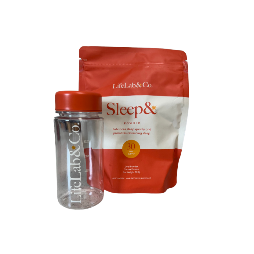 LifeLab & Co - Shaker Bottle