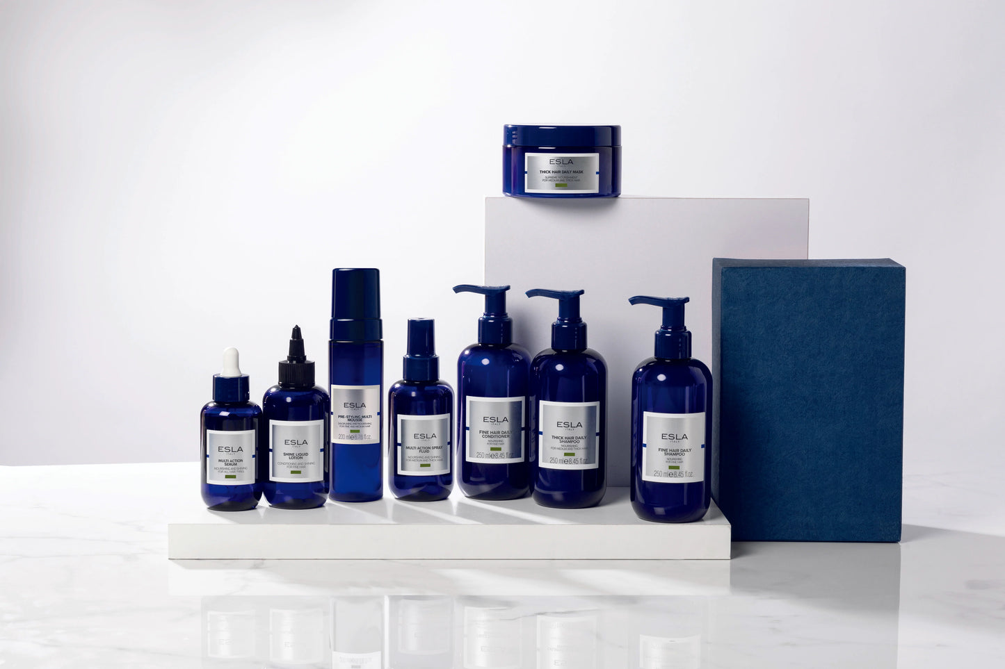 Fine Hair Daily Shampoo