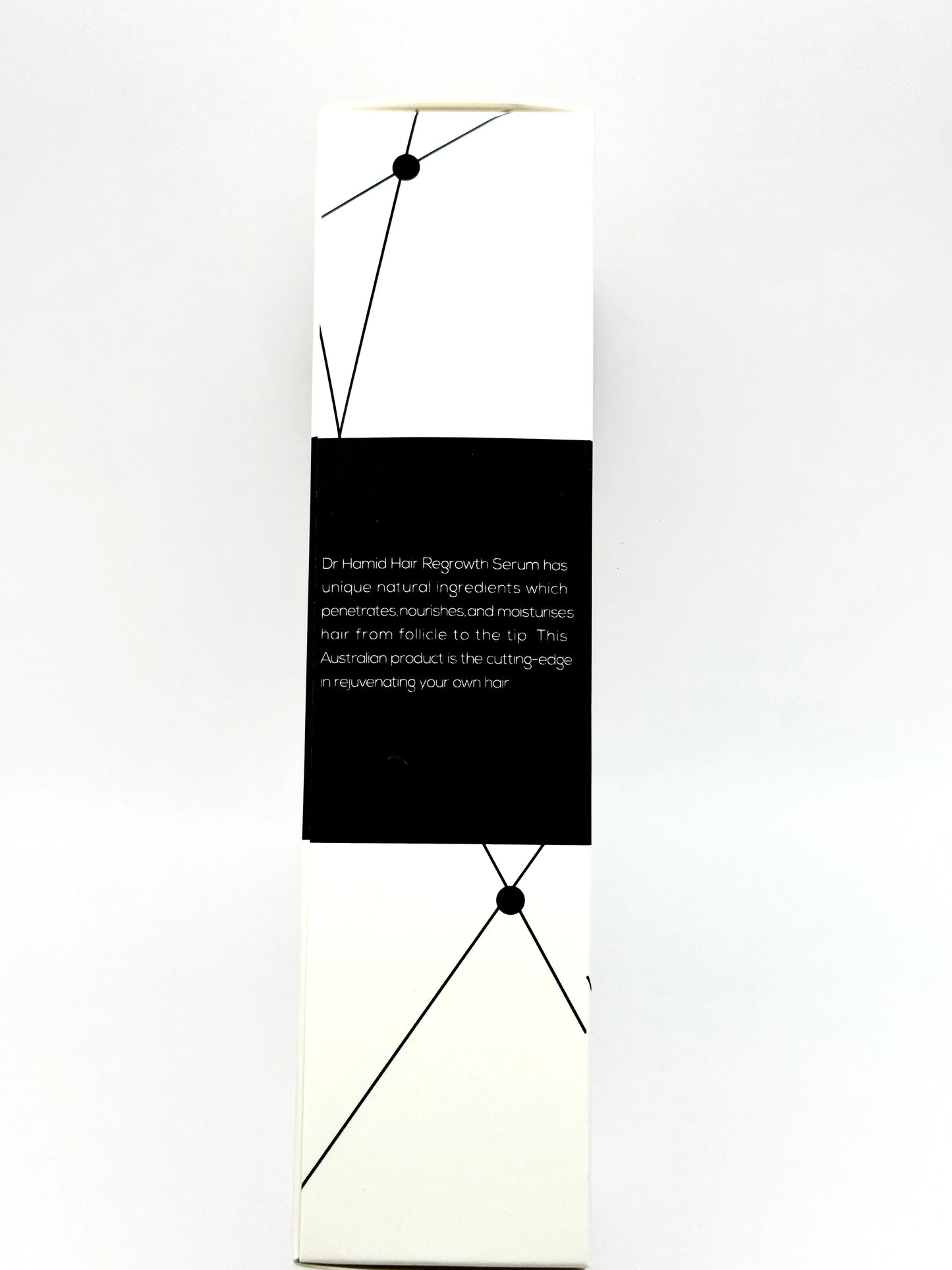 Dr Hamid Hair Regrowth Silver Package