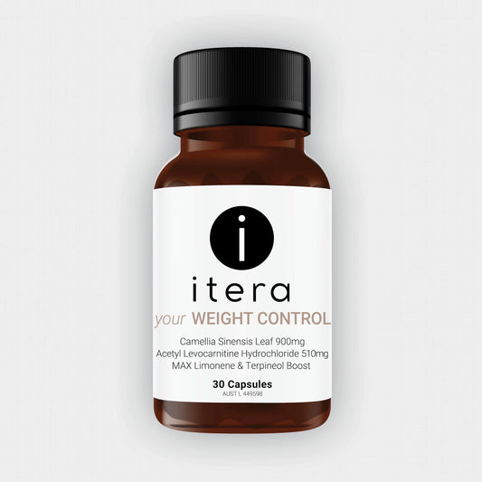 Itera Health Your Weight Control - 30 Capsules