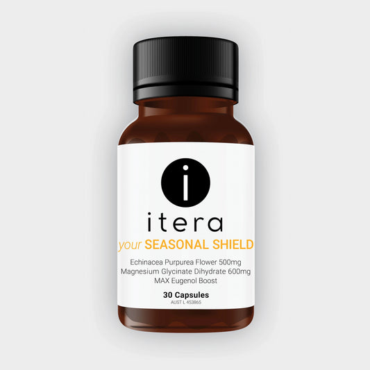 Itera Health Your Seasonal Shield - 30 Capsules