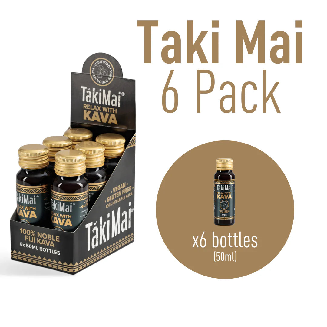 Fiji Kava Taki Mai - 6pk