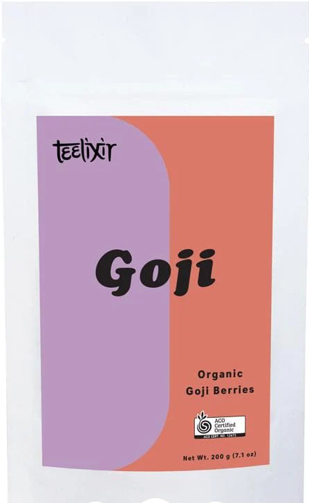 Organic Goji Berries 200g