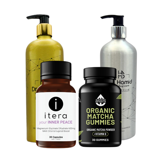 Beauty & Growth Bundle