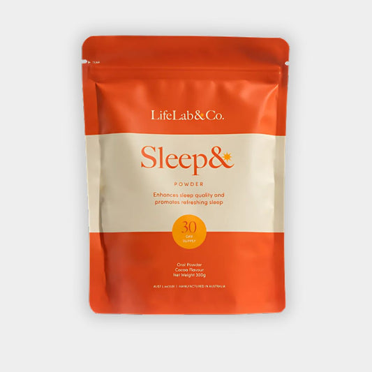 LifeLab & Co - Sleep& powder 300g