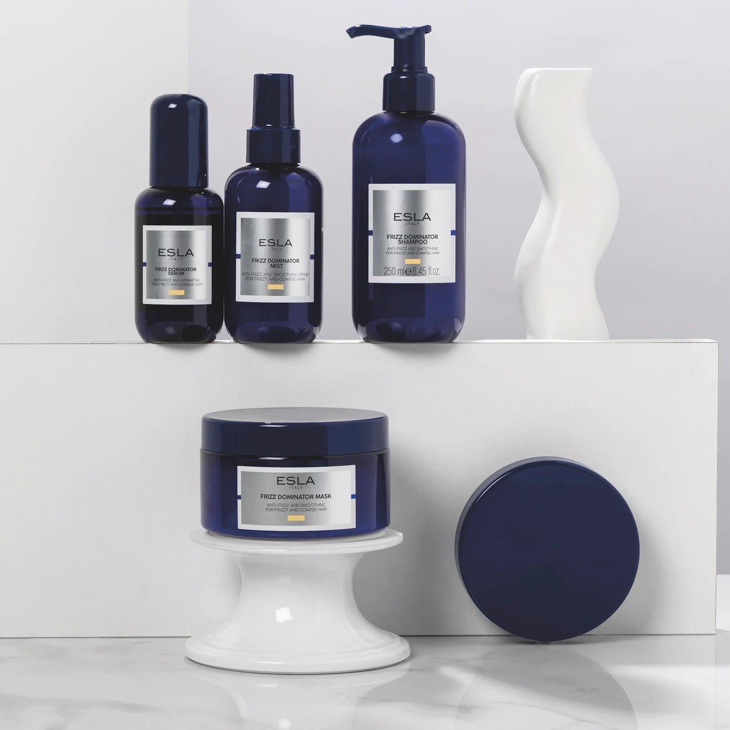 Frizz Dominator  Mask